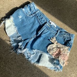 Zara Shorts